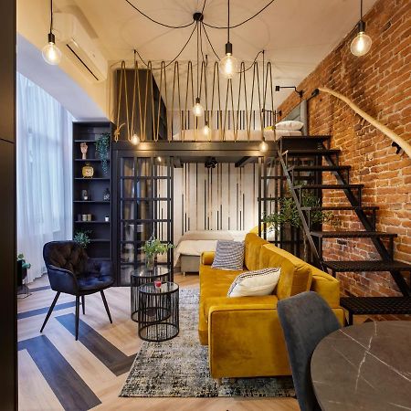 Joseph Studio Apartment By Irundo Zagreb Dış mekan fotoğraf