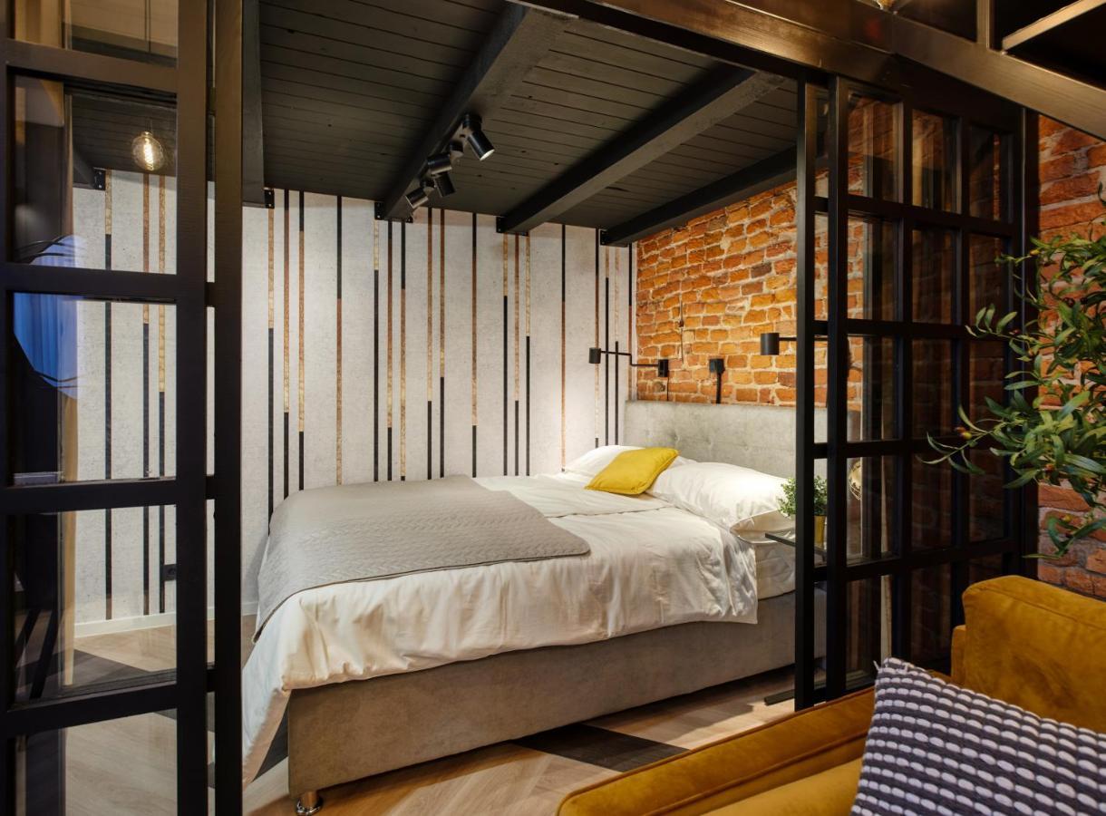Joseph Studio Apartment By Irundo Zagreb Dış mekan fotoğraf