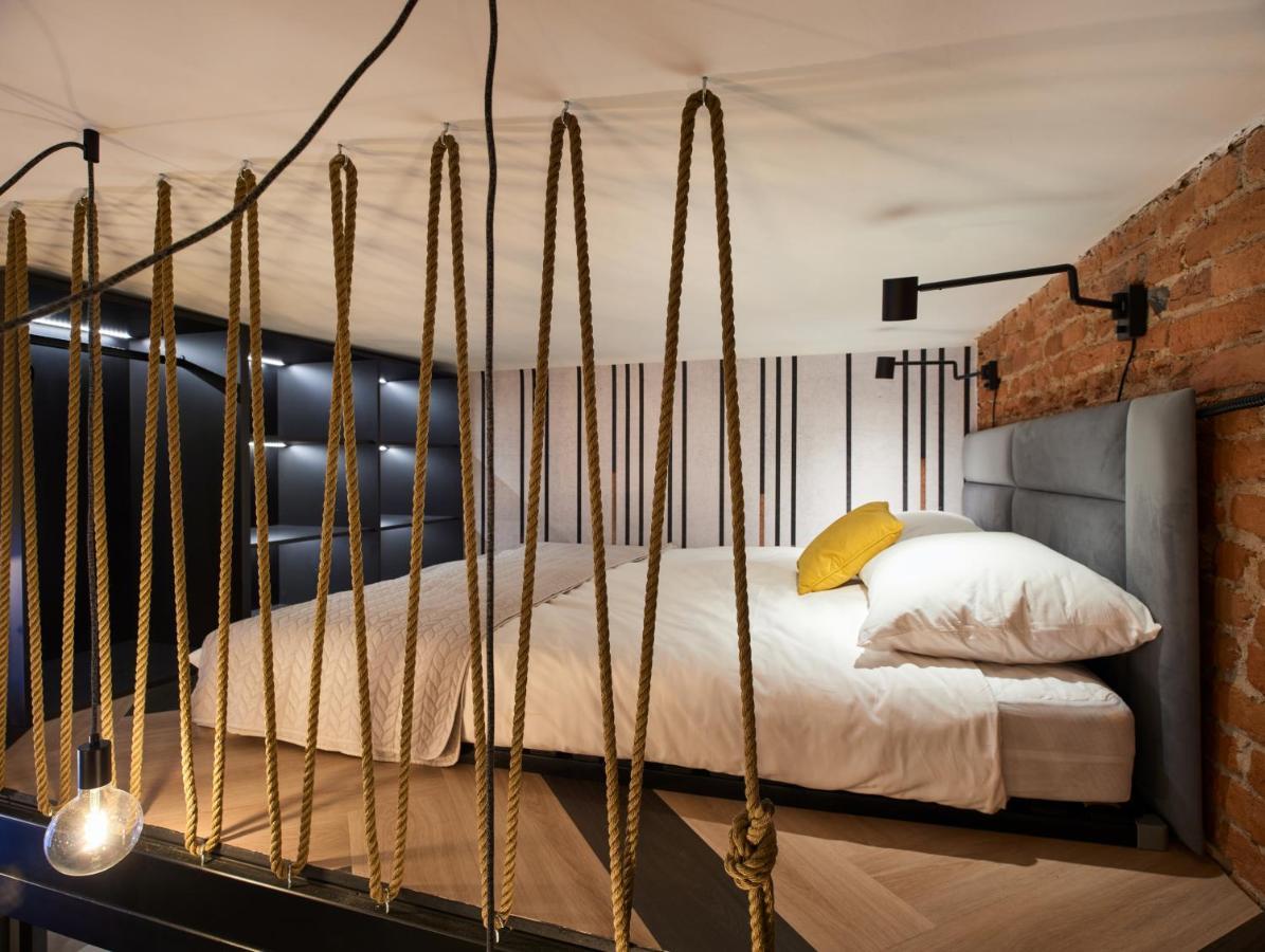 Joseph Studio Apartment By Irundo Zagreb Dış mekan fotoğraf
