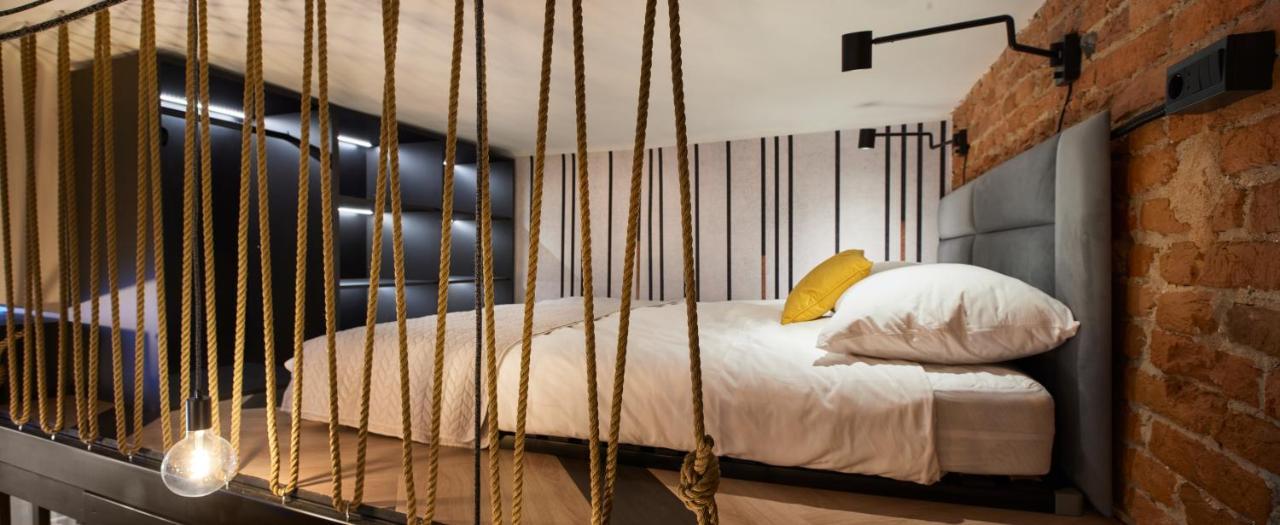 Joseph Studio Apartment By Irundo Zagreb Dış mekan fotoğraf