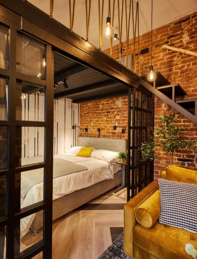 Joseph Studio Apartment By Irundo Zagreb Dış mekan fotoğraf