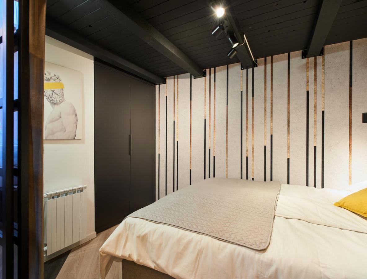 Joseph Studio Apartment By Irundo Zagreb Dış mekan fotoğraf