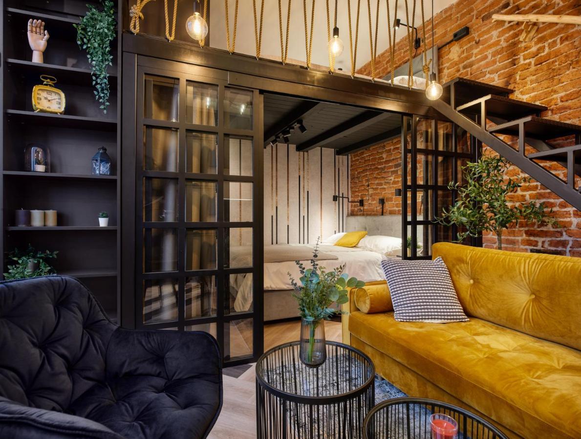 Joseph Studio Apartment By Irundo Zagreb Dış mekan fotoğraf