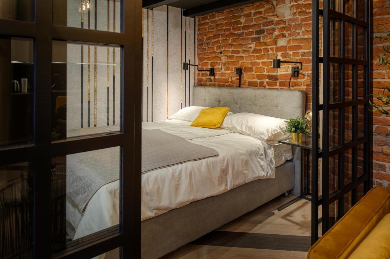 Joseph Studio Apartment By Irundo Zagreb Dış mekan fotoğraf