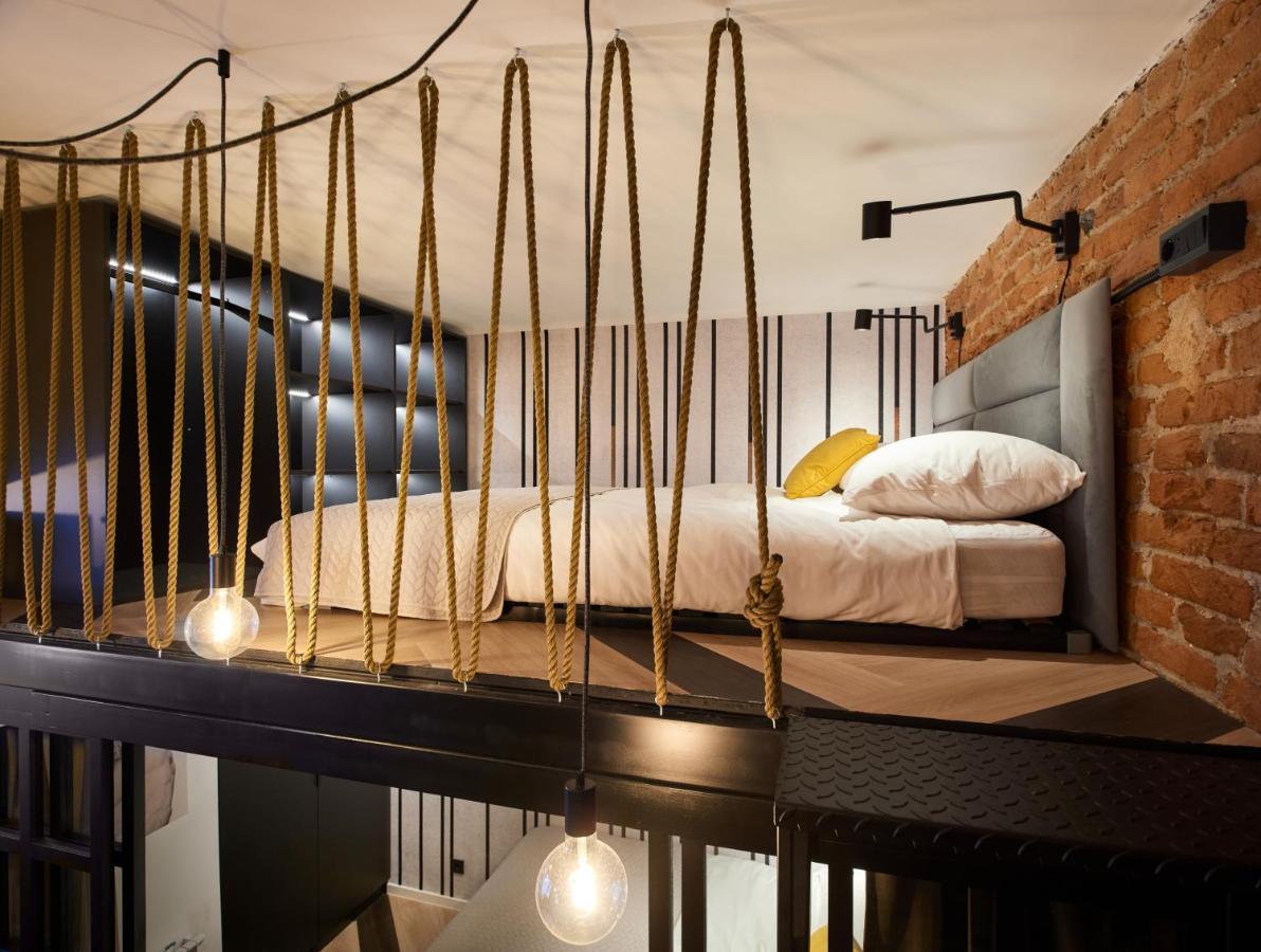 Joseph Studio Apartment By Irundo Zagreb Dış mekan fotoğraf
