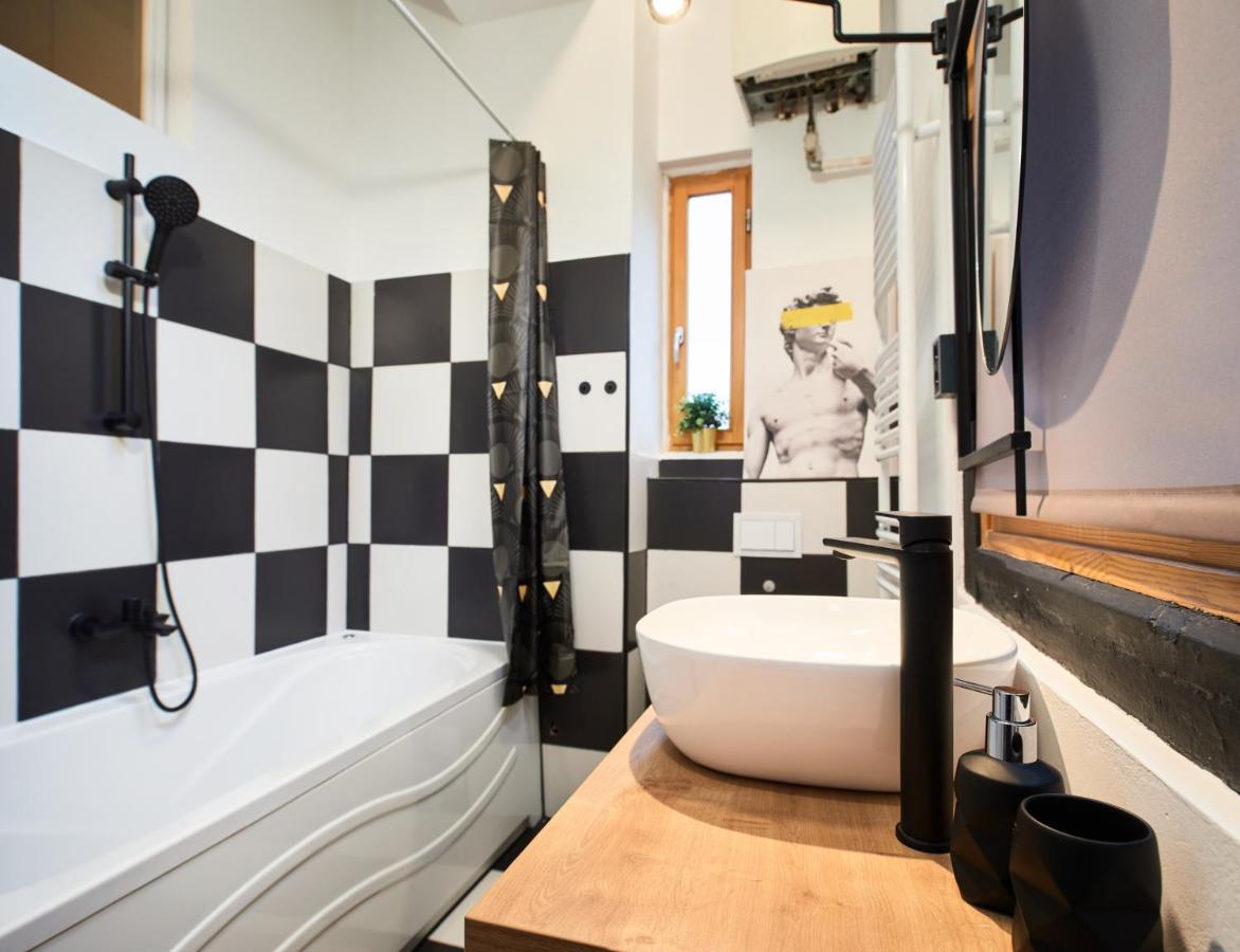 Joseph Studio Apartment By Irundo Zagreb Dış mekan fotoğraf