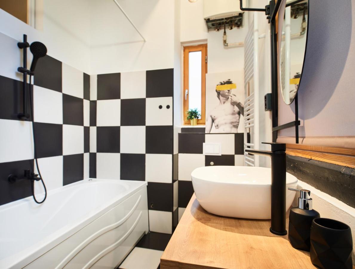 Joseph Studio Apartment By Irundo Zagreb Dış mekan fotoğraf