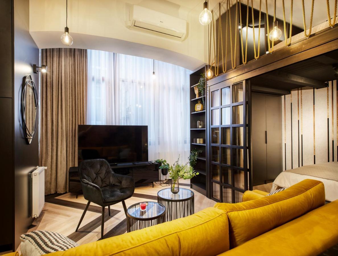 Joseph Studio Apartment By Irundo Zagreb Dış mekan fotoğraf